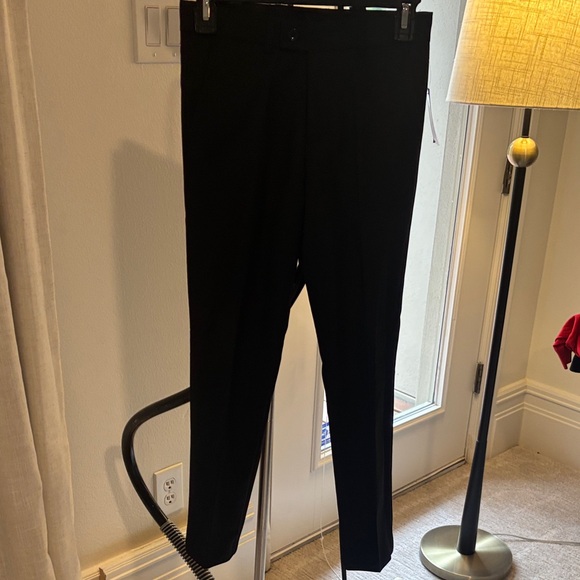 Isaac Mizrahi Elegant Black Tuxedo for Kids - Picture 6 of 10
